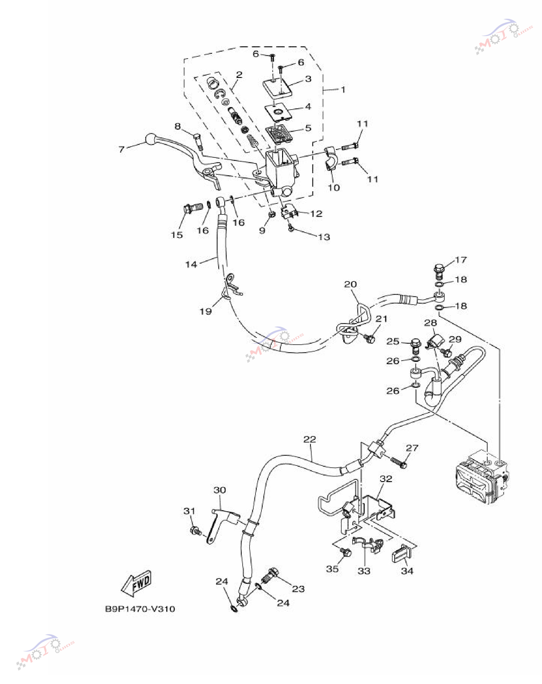 Frame Diagram